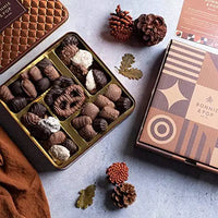 Sweet & Salty Deluxe Snack Box