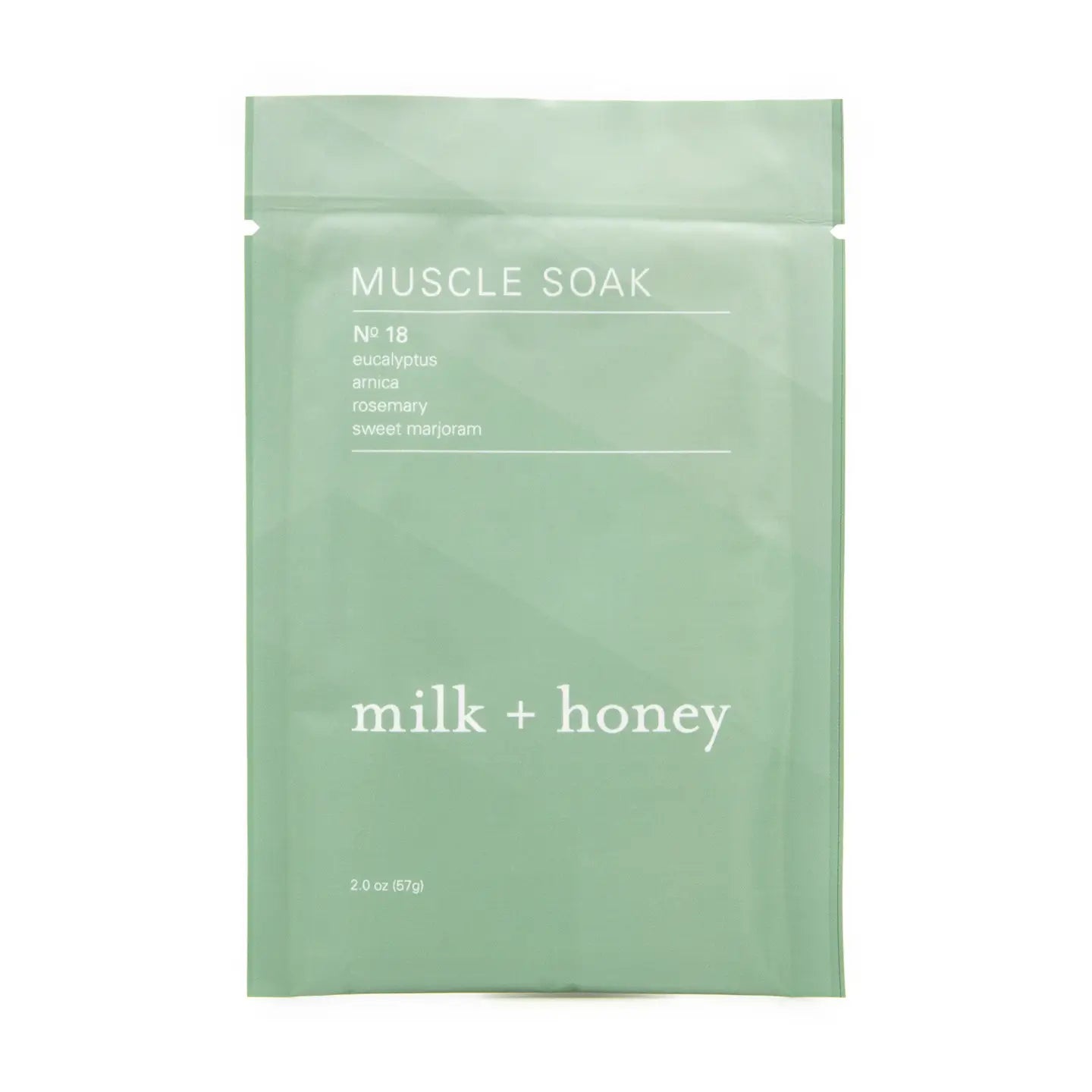 Eucalyptus Muscle Soak