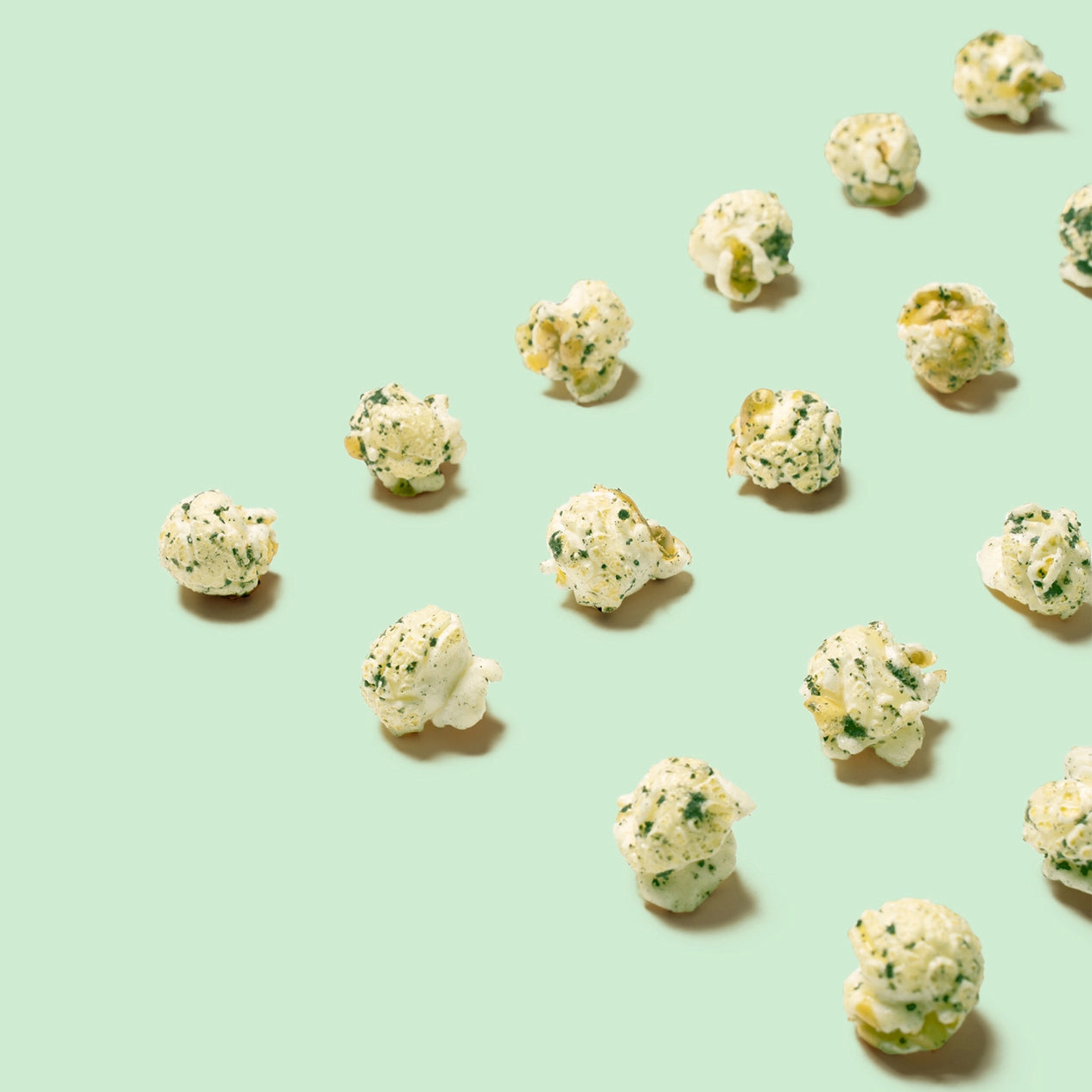 Gourmet Matcha Popcorn