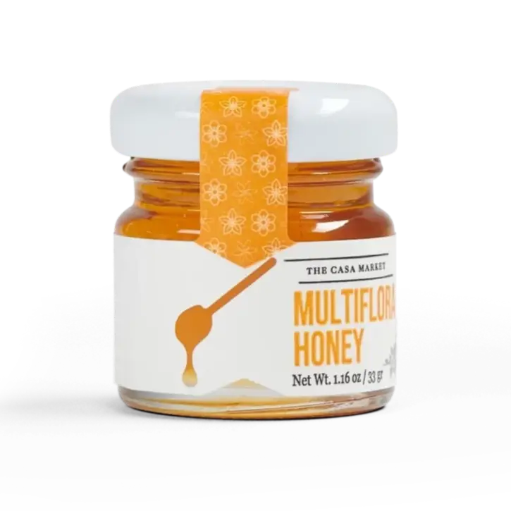 Multiflora Mini Honey