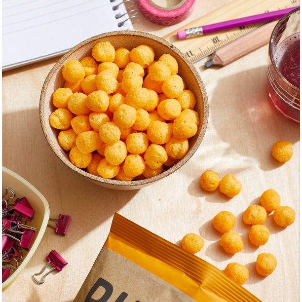 Cheddar Cheese Balls