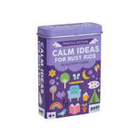 Calming Kids Activity Cards