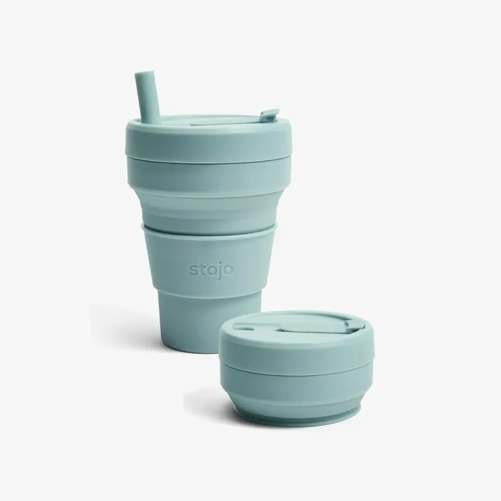 16oz Collapsible Travel Cup