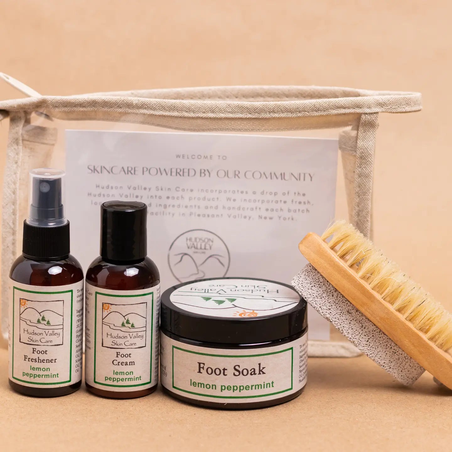 Pedicure Gift Bag