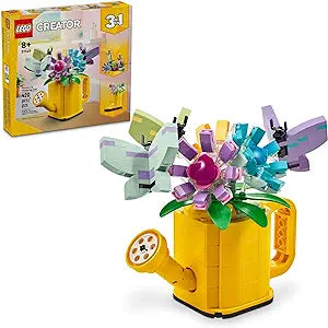 Lego Flower Kit