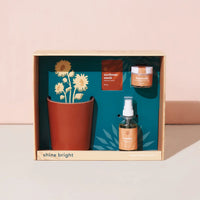 Radiant Positivity Botanical Kit