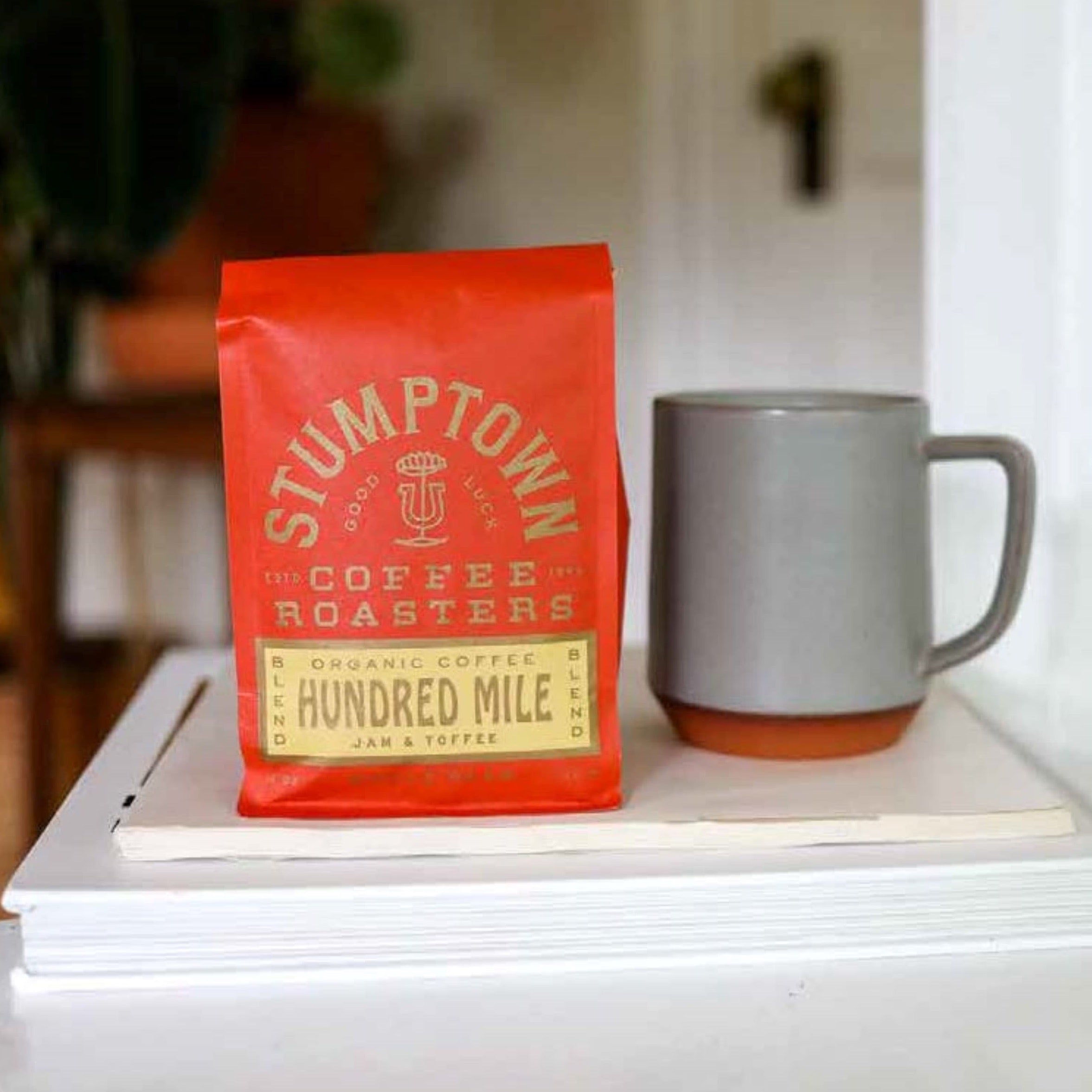 Stumptown Hundred Mile Blend Coffee Beans