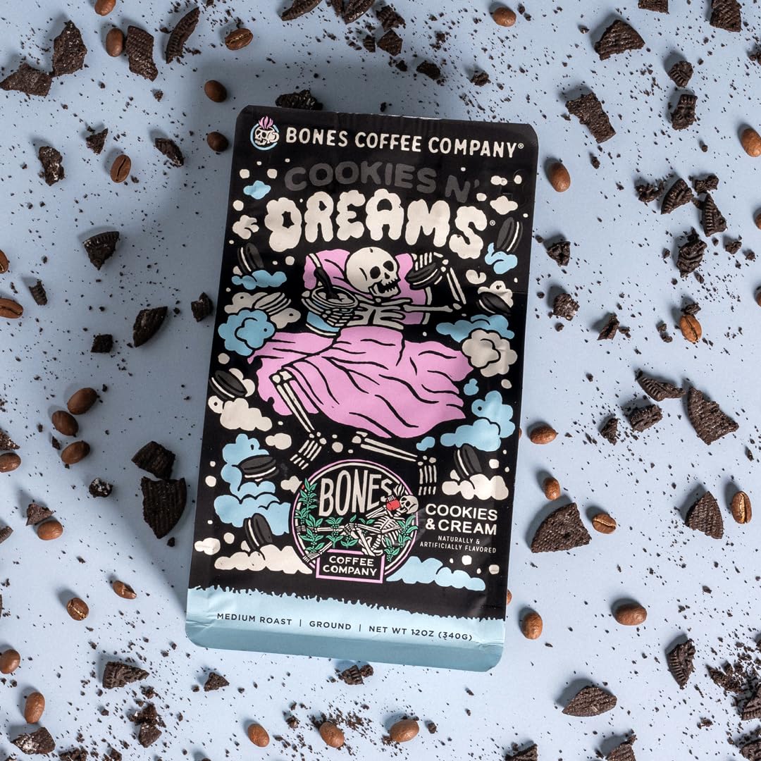 Cookies 'n Dreams Coffee