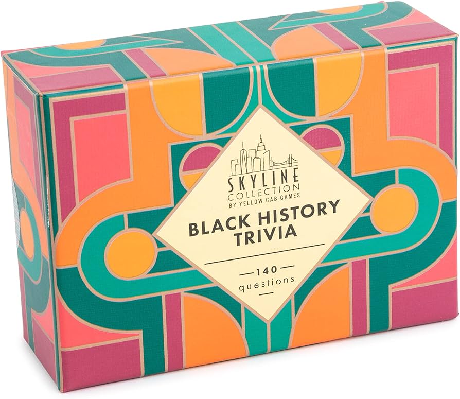 Black History Trivia Game