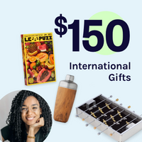 $150 International Tier Gifts