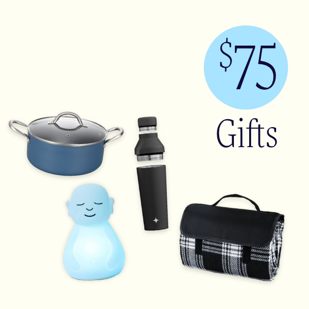$75 Tier Gifts