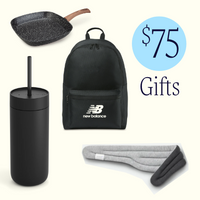 $75 Tier Gifts