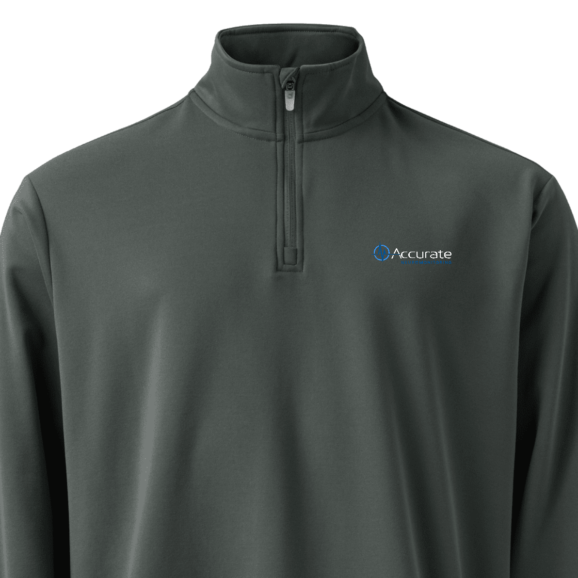 Champion Quarter Zip Pullover