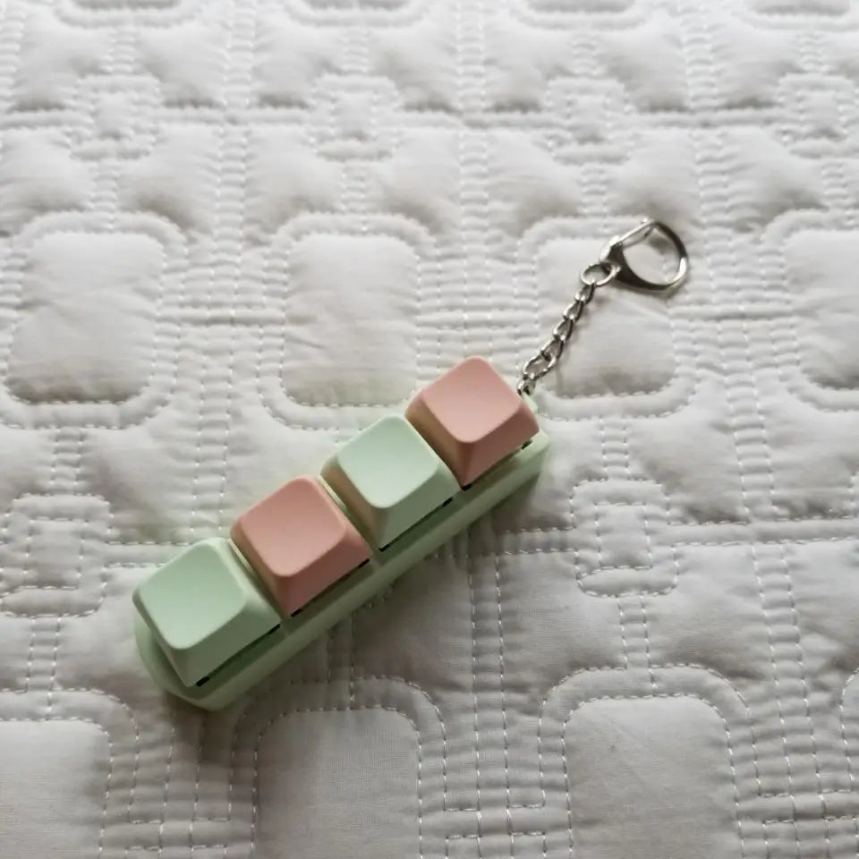 4-Switch Fidget Toy