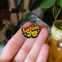 LatinX Joy Pin