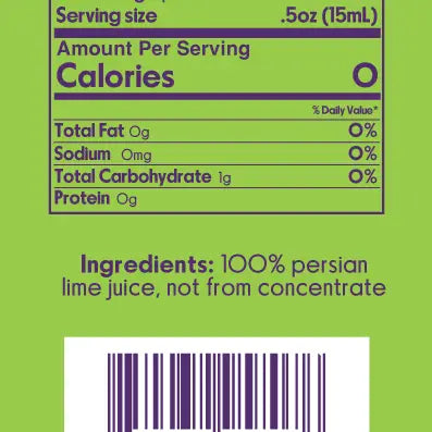 Lime Juice
