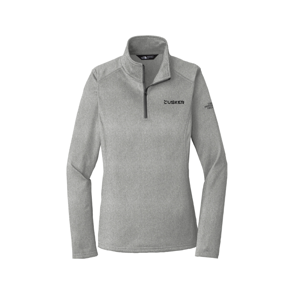 The North Face Ladies Tech 1/4-Zip Fleece