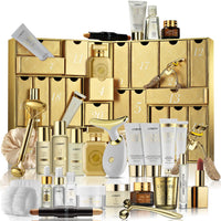 24-Piece Luxury Skincare & Beauty Advent Calendar