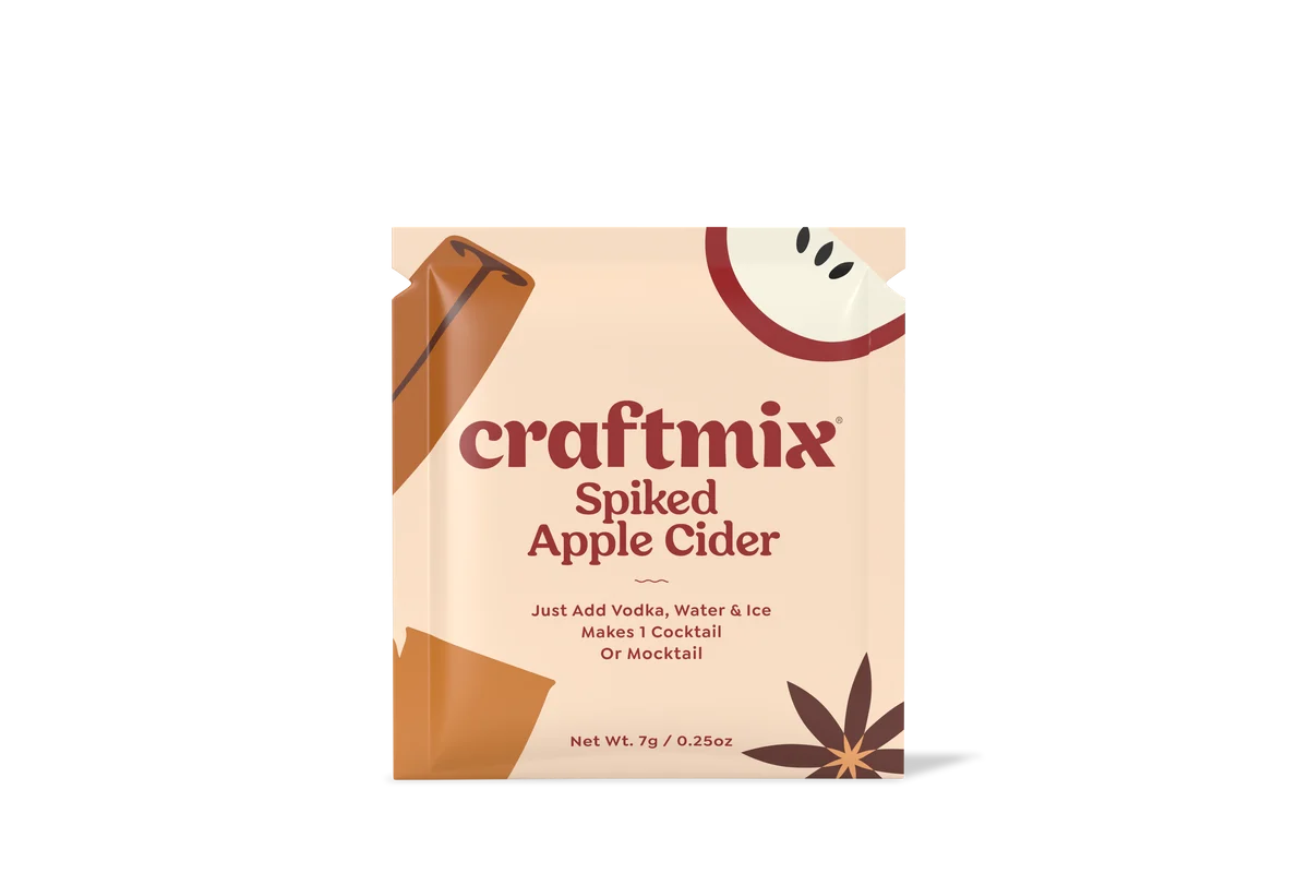 Apple Cider Drink Mix
