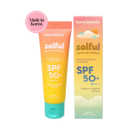 Vitamin Infused Face Sunscreen