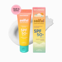 Vitamin Infused Face Sunscreen