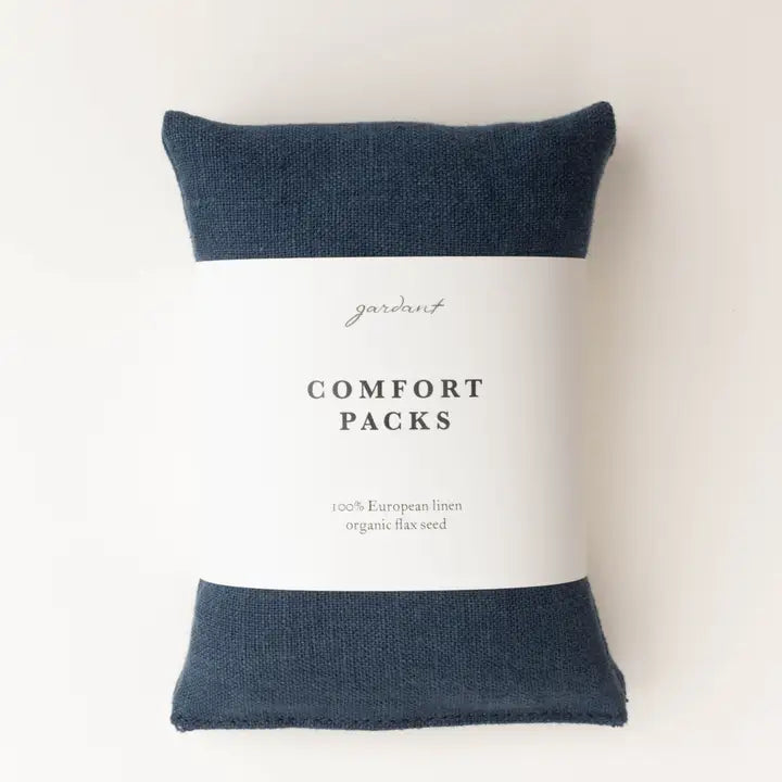 Hot/Cold Linen Compress Comfort Packs