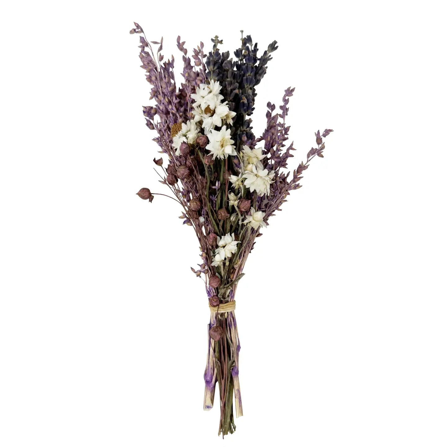 Dried Lavender Mini Bouquet