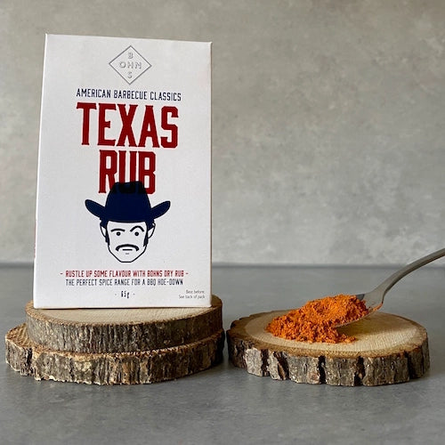 Texas BBQ Rub