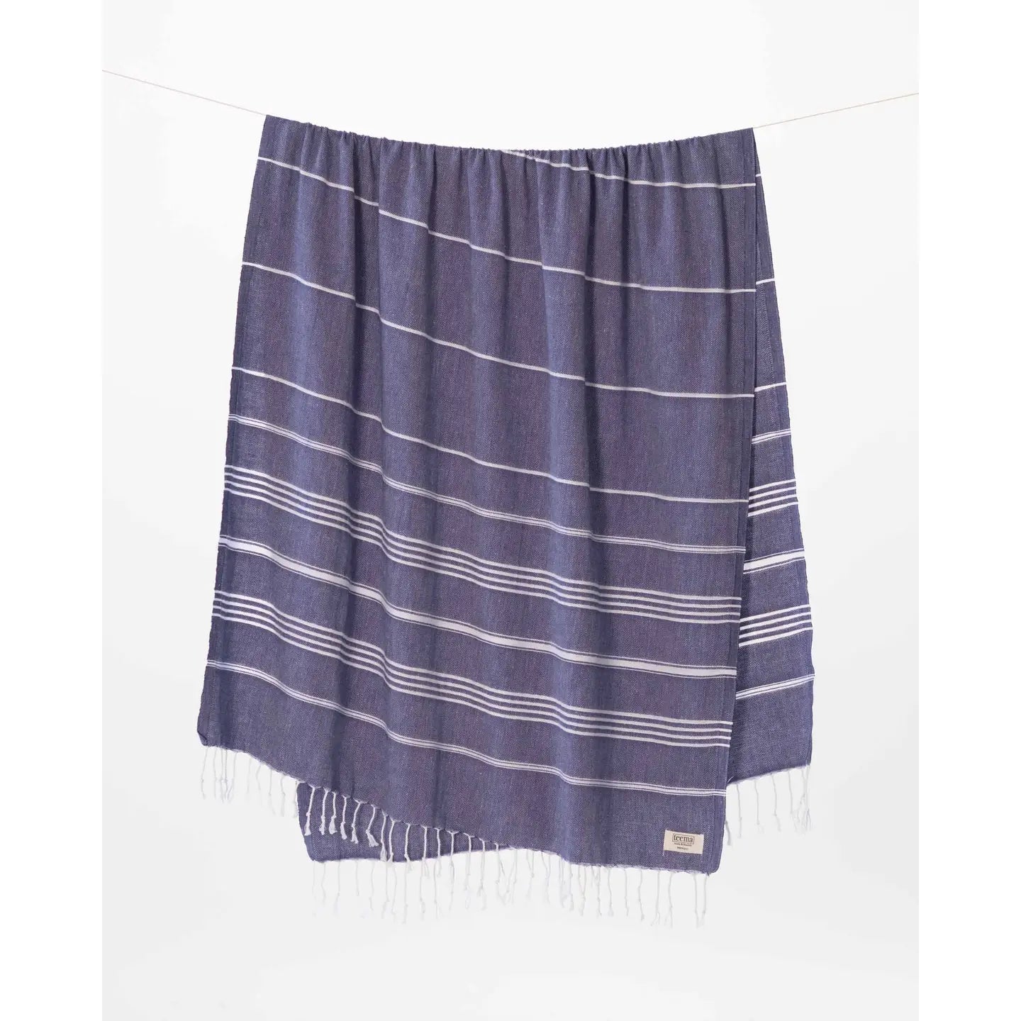 Navy Turkish Towel
