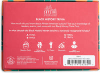 Black History Trivia Game