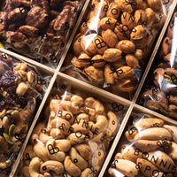 Deluxe Nut and Snack Gift Crate