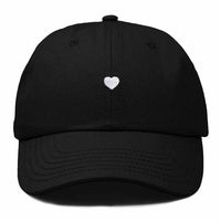 Little Heart Dad Cap