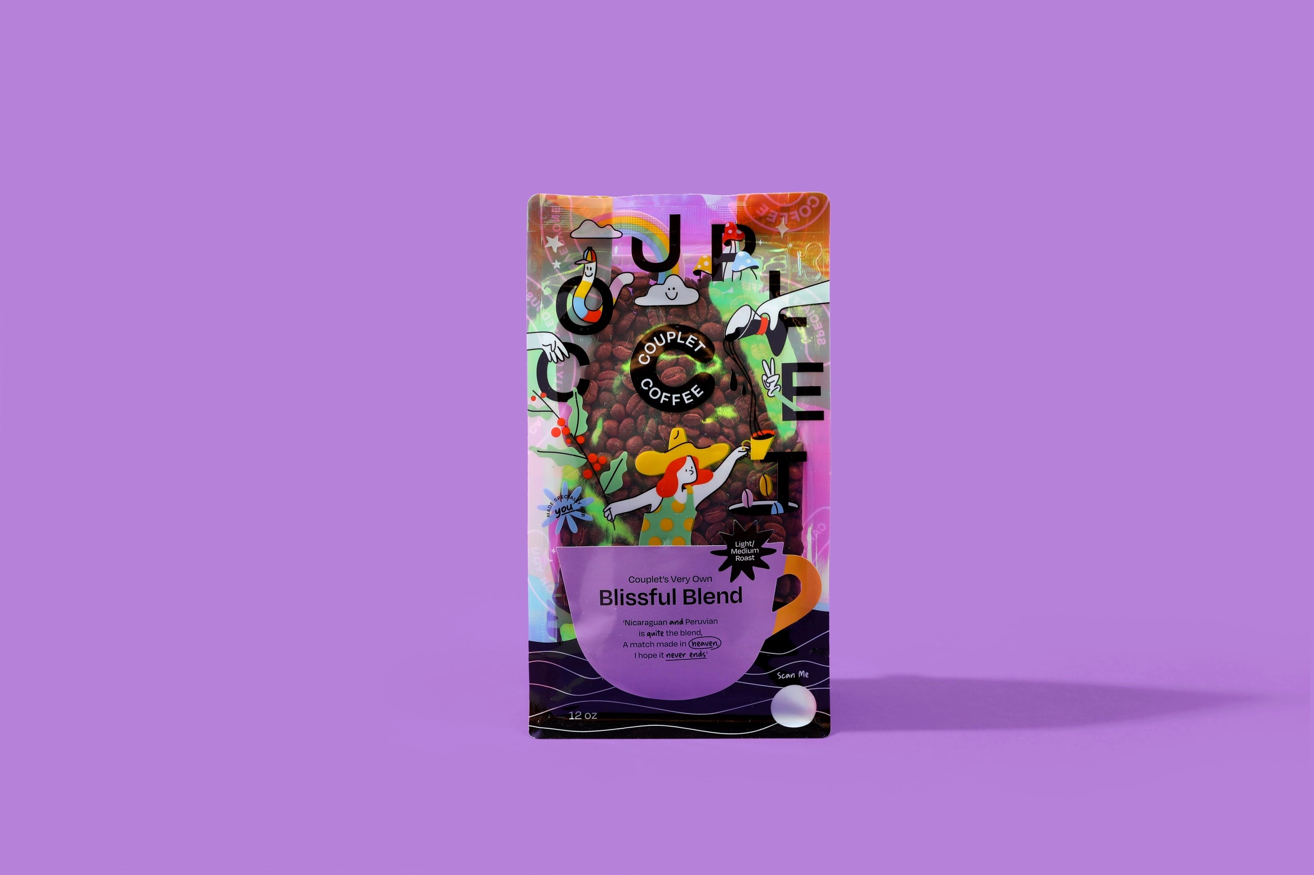 Blissful Blend Coffee