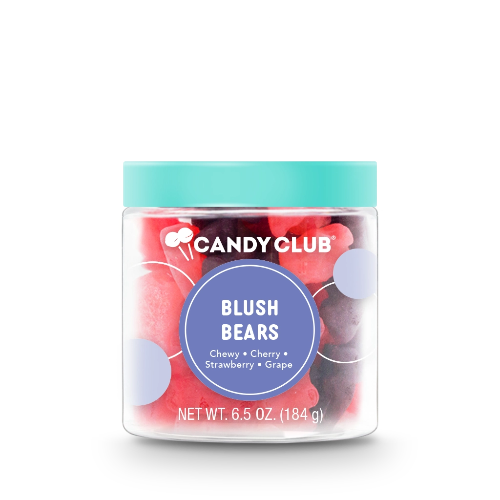 Blush Bears Gummies