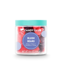 Blush Bears Gummies
