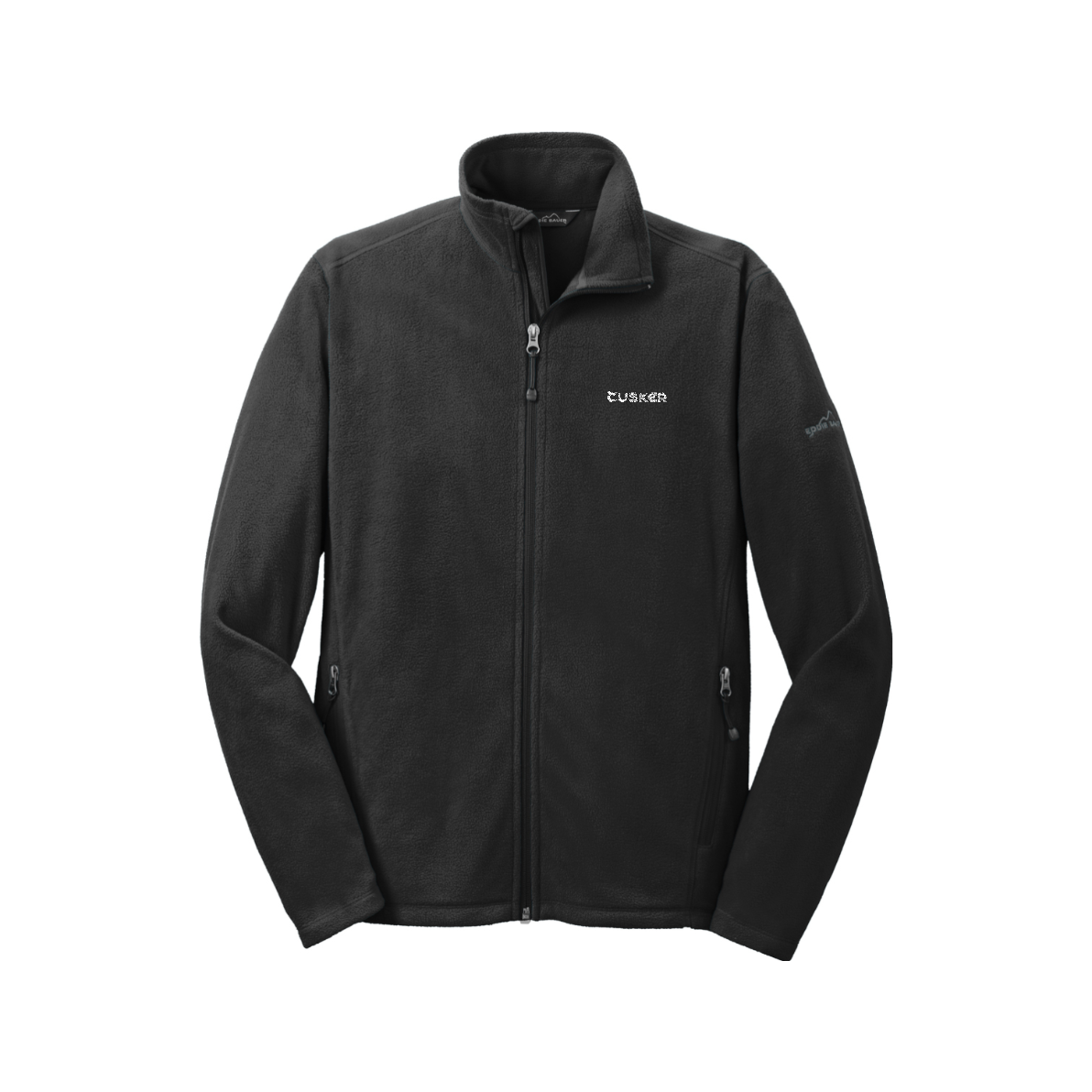 Eddie Bauer Full-Zip Microfleece Jacket