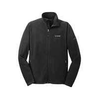 Eddie Bauer Full-Zip Microfleece Jacket