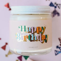 Birthday Candle