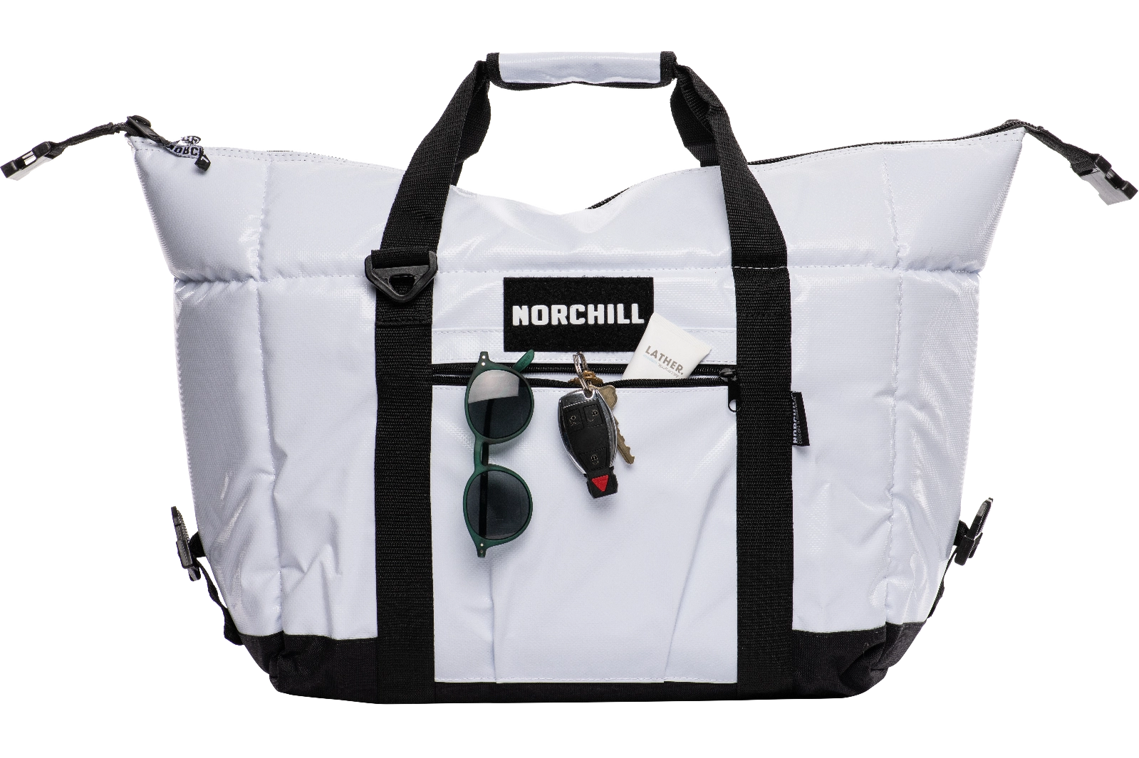 12-Can Cooler Bag