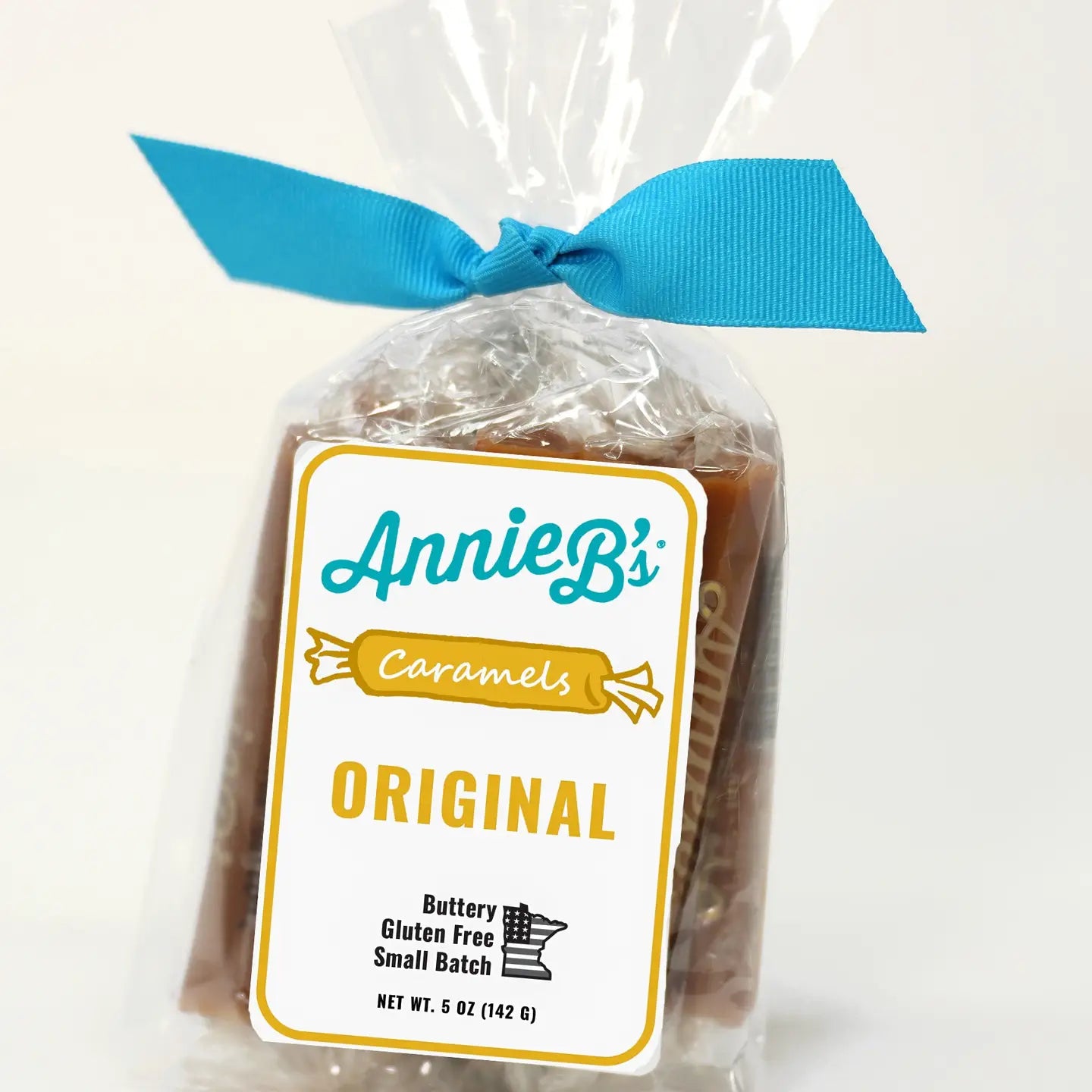 Gourmet Caramels