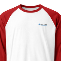 Unisex 3/4 Sleeve Raglan Shirt | Tultex