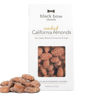 Candied California Almonds