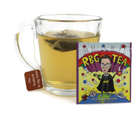 Special Edition Ruth Bader Ginsburg Lemon Ginseng Tea