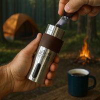 Stainless Steel Coffee Grinder