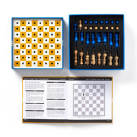 Travel Pegged Chess Set
