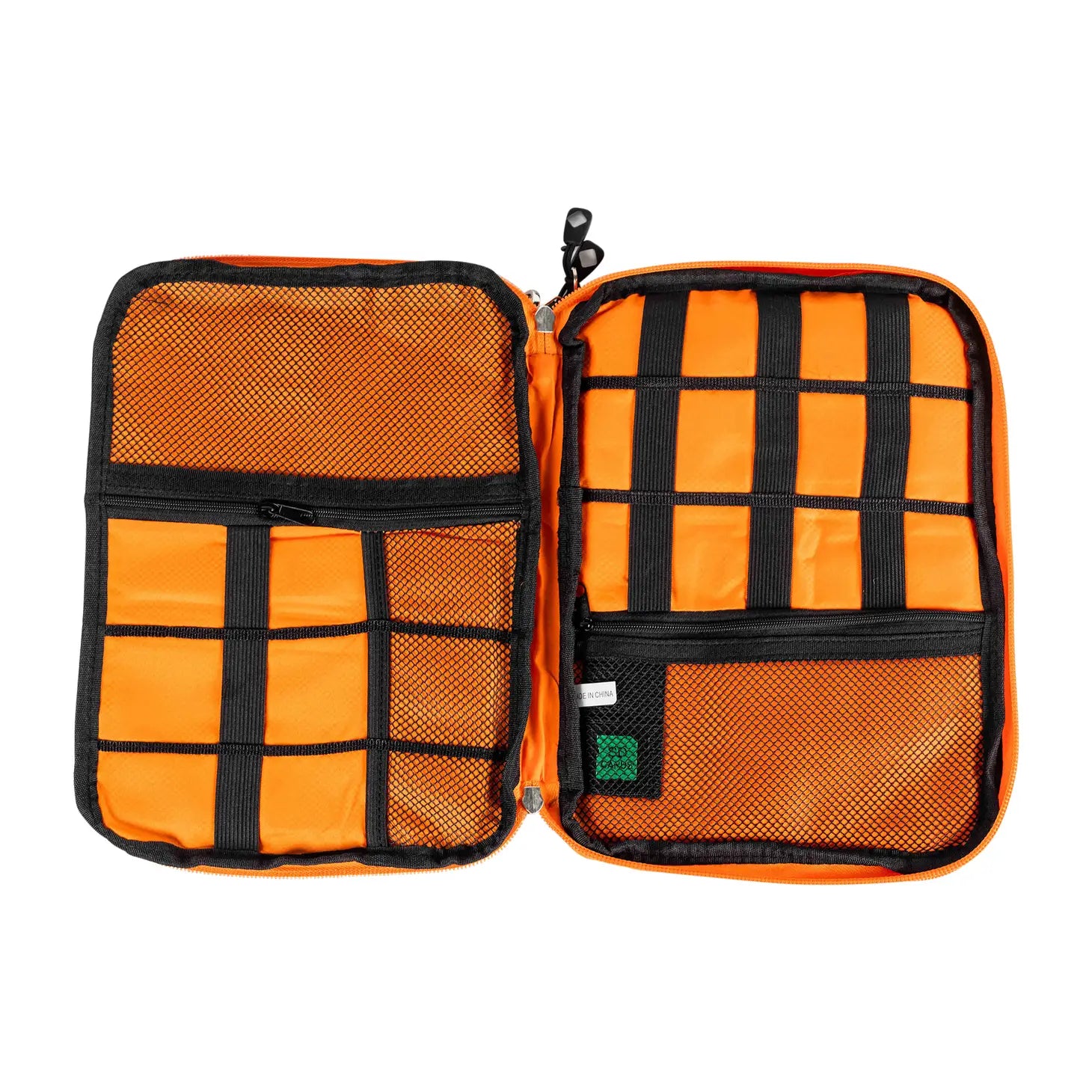 Double Layer Waterproof Tech Bag
