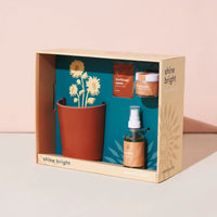 Radiant Positivity Botanical Kit