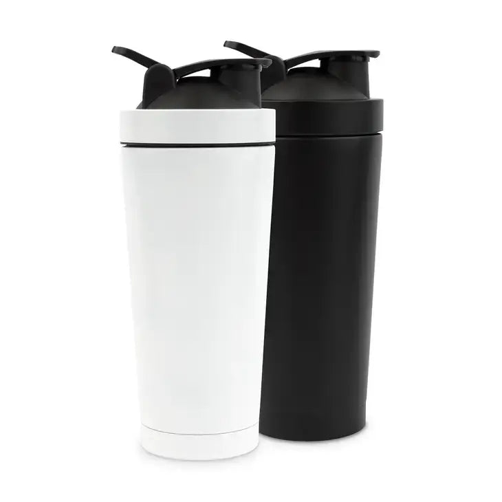 Stainless Steel Protein Shaker