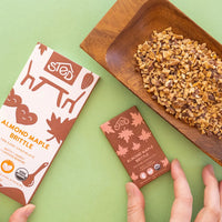 Mini Almond Maple Brittle