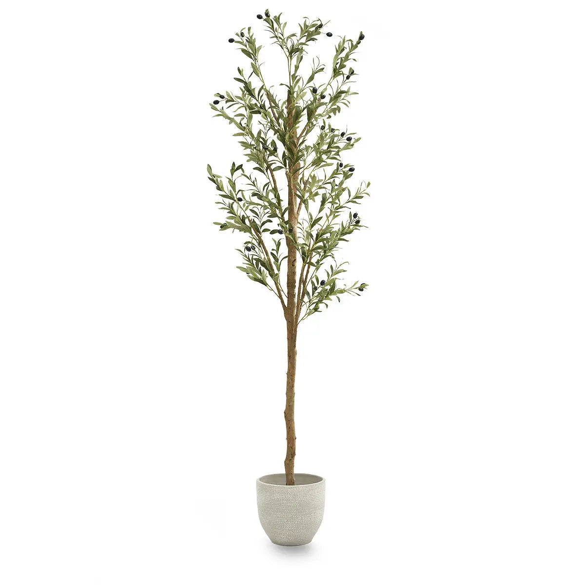 Artificial Olive Tree